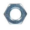 Zinc Plated Steel Nut M12, DIN 934 - Pack of 25
