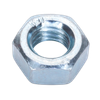 Zinc Plated Steel Nut M8, DIN 934 - Pack of 100