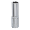 Premier Fully Polished Deep Socket 1/2"Sq Drive 14mm