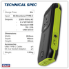 AC Power Pack 160W 115Wh