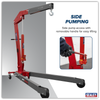 Folding Engine Crane 2 Tonne