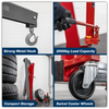 Folding Engine Crane 2 Tonne