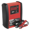 12V Intelligent Speed Charge Battery Charger/Maintainer 10A