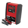 12V/15A 24V/10A Intelligent Speed Charge Battery Charger/Maintainer