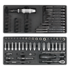 Superline PRO® Tool Chest Combination 14 Drawer with 1179pc Tool Kit - Blue