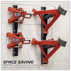 Axle Stand Storage Rack 2 & 3 Tonne
