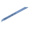 Reciprocating Saw Blade for Metal 230mm 24tpi - Pack of 5
