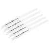 Reciprocating Saw Blade for Wood & Nails 230mm 6tpi - Pack of 5