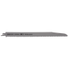 Multipurpose Reciprocating Saw Blade 300mm 5-8tpi - Pack of 5