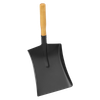Coal shovel 8" with 228mm Wooden Handle