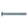 8.8 Zinc Plated HT Setscrew M12 x 100mm, DIN 933 - Pack of 10