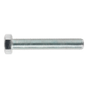 8.8 Zinc Plated HT Setscrew M16 x 100mm, DIN 933 - Pack of 5