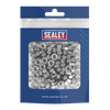 Stainless Steel Nut M5 A2, DIN 934 - Pack of 100