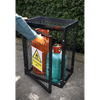 Worksafe® Flammable Gas Safety Sign - Rigid Plastic