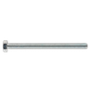 8.8 Zinc Plated HT Setscrew M8 x 100mm, DIN 933 - Pack of 25