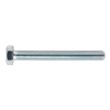 8.8 Zinc Plated HT Setscrew M8 x 70mm, DIN 933 - Pack of 25