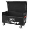 Superline PRO® Site Box with Wheel Kit 1125 x 610 x 625mm