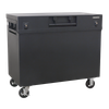 Site Box 1125 x 610 x 925mm with Wheel Kit
