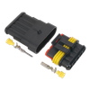 5-Way Superseal Male & Female Connector