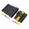 6-Way Superseal Male & Female Connector