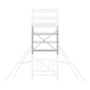 Platform Scaffold Tower Extension Pack 3 EN 1004-1