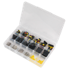 Superseal Male & Female Connector Assortment 350pc
