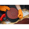 225mm Hook-and-Loop Sanding Disc Set 5pc