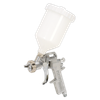 Gravity Feed Spray Gun 1.8mm Set-Up