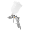 Gravity Feed Spray Gun 1.5mm Set-Up