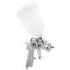 Gravity Feed Spray Gun 1.5mm Set-Up