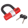 D-Shape Padlock
