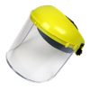 Worksafe® Brow Guard with Full Face Shield