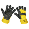 Worksafe® Rigger's Gloves with Hide Palm - Pair