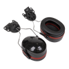 Worksafe® Deluxe Clip-On Ear Defenders