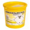 Sharps Bin 2.5L