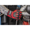 Cut & Impact Resistant Gloves, Large - Pair