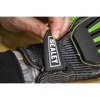 Cut & Impact Resistant Gloves, X-Large - Pair