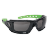 Worksafe® Safety Spectacles with EVA Padding - Anti-Glare Lens