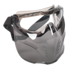 Worksafe® Safety Goggles with Detachable Face Shield