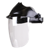 Worksafe® Deluxe Brow Guard with Aspherical Polycarbonate Full Face Shield