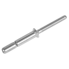 Stainless Steel Countersunk Rivets 6.4 x 22mm - Pack of 50