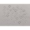 Flat Washer Stainless Steel M6, DIN 125 - Pack of 100