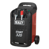12/24V Starter/Charger 320/45A 230V