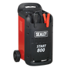 12/24V Starter/Charger 800/110A 400V