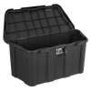 Weatherproof Trailer Storage Box with Lock 675mm