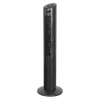 3-Speed Oscillating Tower Fan 42" 230V