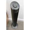 3-Speed Oscillating Tower Fan 42" 230V