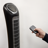 Quiet High Performance Oscillating Tower Fan 43"