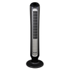 Quiet High Performance Oscillating Tower Fan 43"