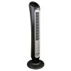 Quiet High Performance Oscillating Tower Fan 43"